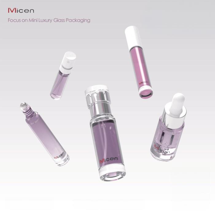Glass Meets Green: Sustainable Luxury in Mini Vials for Cosmetics
